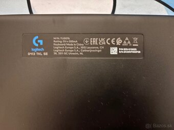Logitech G413 TKL SE Mechanical - 2