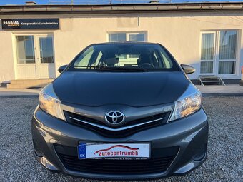 Toyota Yaris 1.33I Dual VVT-i Style SK - 2