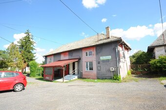 Na predaj: Hostinec v obci Veľké Dravce, okres Lučenec - 2