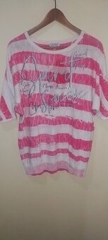 Ľahučké tričko SOCCX S/36/8 - 2