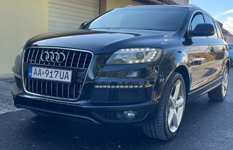 AUDI Q7 QUATTRO 3.0 TDI (150KW) FACELIFT - 2