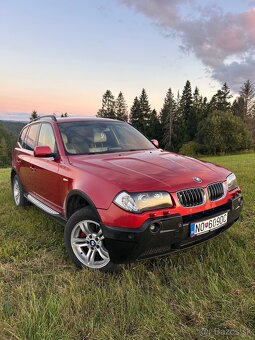 BMW X3 3.0 - 2