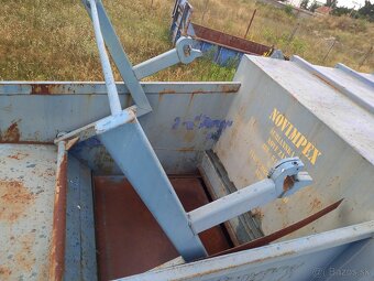 Lisovací kontajner - 2