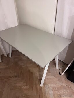 Kancelársky stôl Trotten 140x80cm - 2