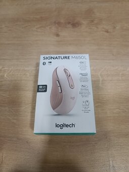 Bezdrôtová myš - 2