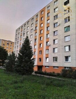 Ponúkame Vám na predaj priestranný 4-izbový byt - 2