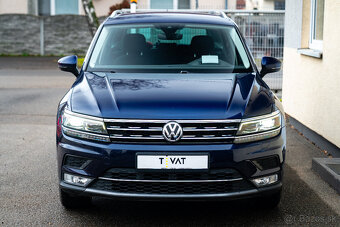 Volkswagen Tiguan 2.0 TDI SCR BMT 190k 4MOTION Highline - 2
