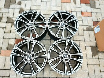 Grafit - Kia, Sportage, xceed, proceed, hyundai 5x114,3 r18 - 2