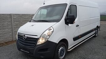 Predám 0pel Movano 2.3 DCI 74kw 2013 - 2