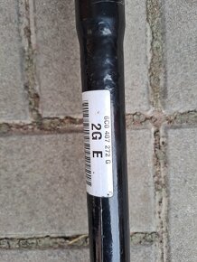 Škoda Rapid,Fabia- prava poloos 6C0407272G - 2