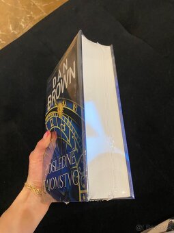 Dan Brown - Posledné tajomstvo - 2