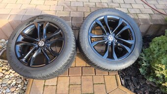 Disky Audi Volkswagen R20 - 2