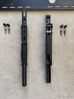 TV držiak | Univerzálny naklápajúci, VESA 32" - 70" - 2