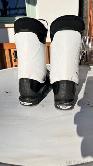 Predám detské lyžiarky Junior US1 / 200 / UK13 - 2