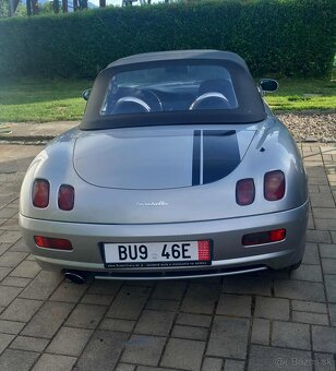 Predám / vymením Fiat Barchetta Cabrio - 2