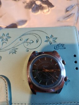 Hodinky POLJOT 18JEWELS - 2