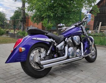Honda VTX 1300S - 2