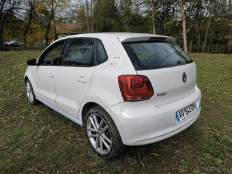 VW Polo 1.6TDi - 2
