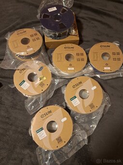 filament pre 3D tlačiareň - 2