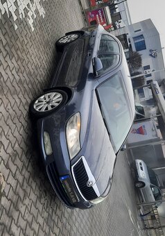 Octavia 2 facelift - 2