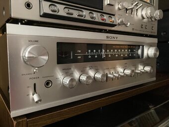 SONY STR 6065 - sleva - 2