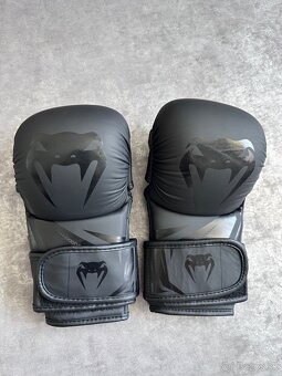 Sparingové MMA rukavice - 2