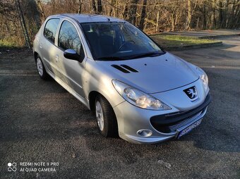 Peugeot 206 + 43000 km - 2