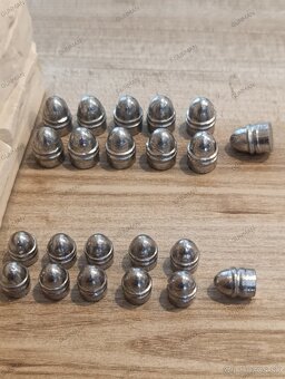 LEFAUCHEUX STŘELA  RÁŽE 7MM, 9MM,12MM - 2