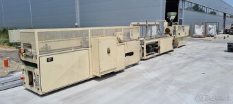 Extrudační linka Weber DS 6.5 (7012) - 2