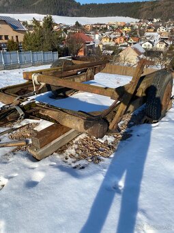 Traktorový prives - 2