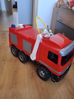 Hasičské auto - 2
