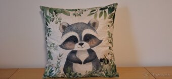 Zvieratá obliečky - 2