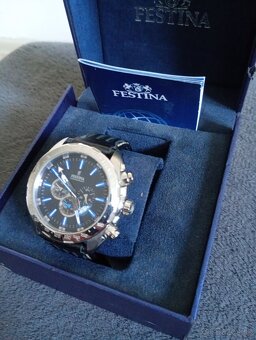 Hodinky Festina - 2