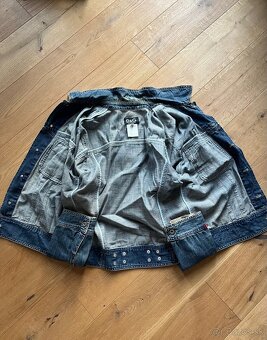 Originálna džínsová bunda Dolce & Gabbana - 2