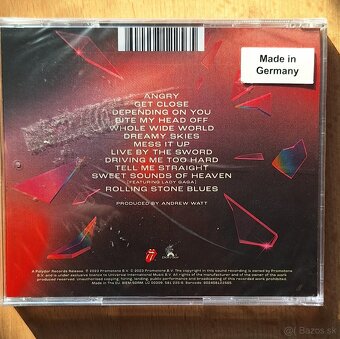 Rolling Stones - Hackney Diamonds - 2