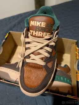 Predám tenisky Nike air force one 3 low - 2