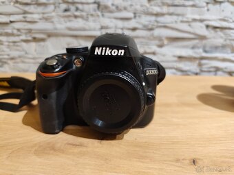 Nikon D3300 - 2