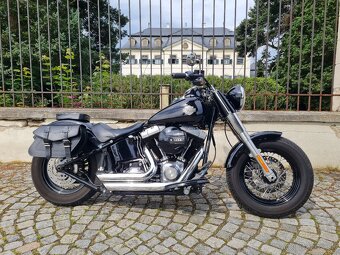 Harley Davidson Softail  Slim 2016 - 2