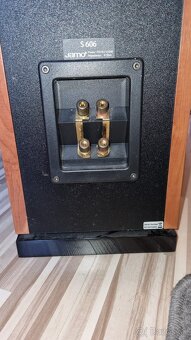 Jamo reproduktory - 2