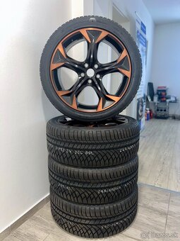 NOVÉ Originálne 19" disky CUPR - 2