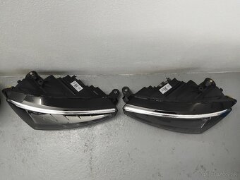 Svetlomety ŠKODA SCALA - 2