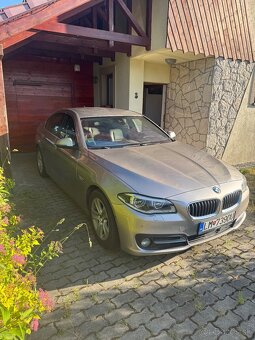 Predám BMW 530 TDi xdrive - 2