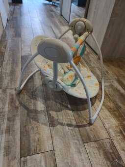 Kresielko na hojdanie - 2