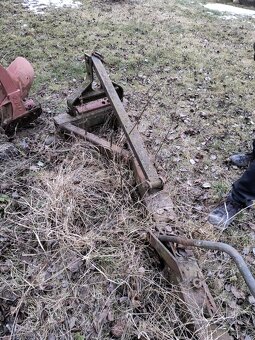 Predám pluh roudnice - 2