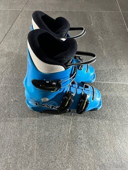 Lyžiarky Lange RSJ junior - 2