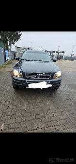 Volvo Xc 90 2.4d5 rok 2010 - 2