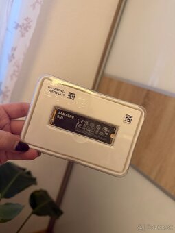 Ssd samsung 980 - 1TB - 2