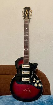 Framus Hollywood 1961 Elektrická gitara - 2