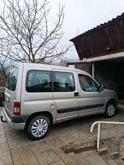 Predám Peugeot partner 1.9 diesel - 2