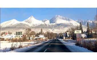 Predaj domu pod Tatrami ZNÍŽENÁ CENA - 2